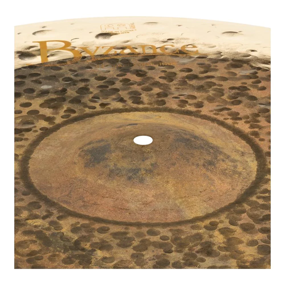 Meinl Byzance Dual Crash Ride | 22" - Image 4