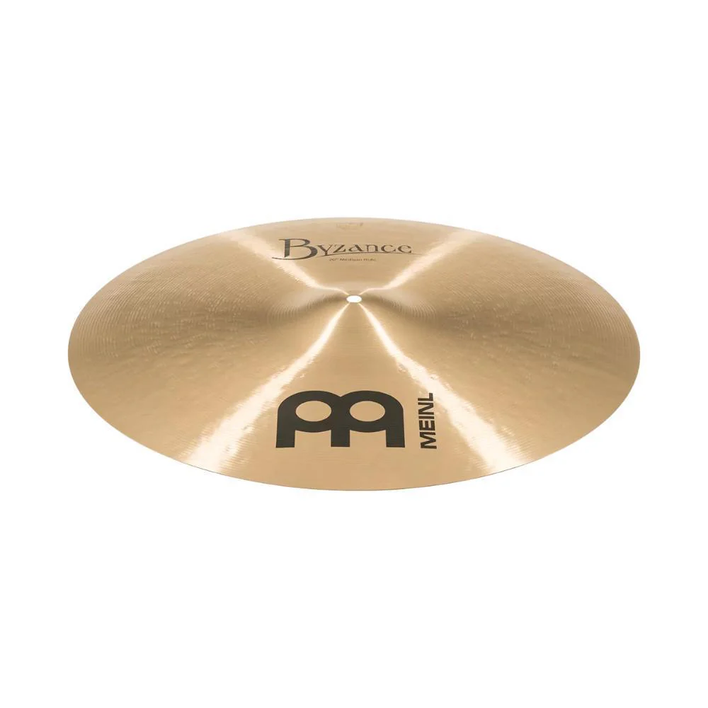 Meinl Byzance Traditional Medium Ride Cymbal | 20" - Image 3