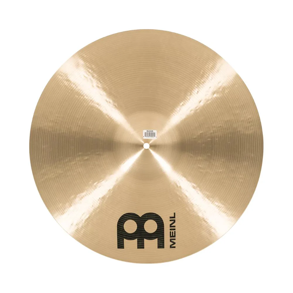 Meinl Byzance Traditional Medium Ride Cymbal | 20" - Image 5