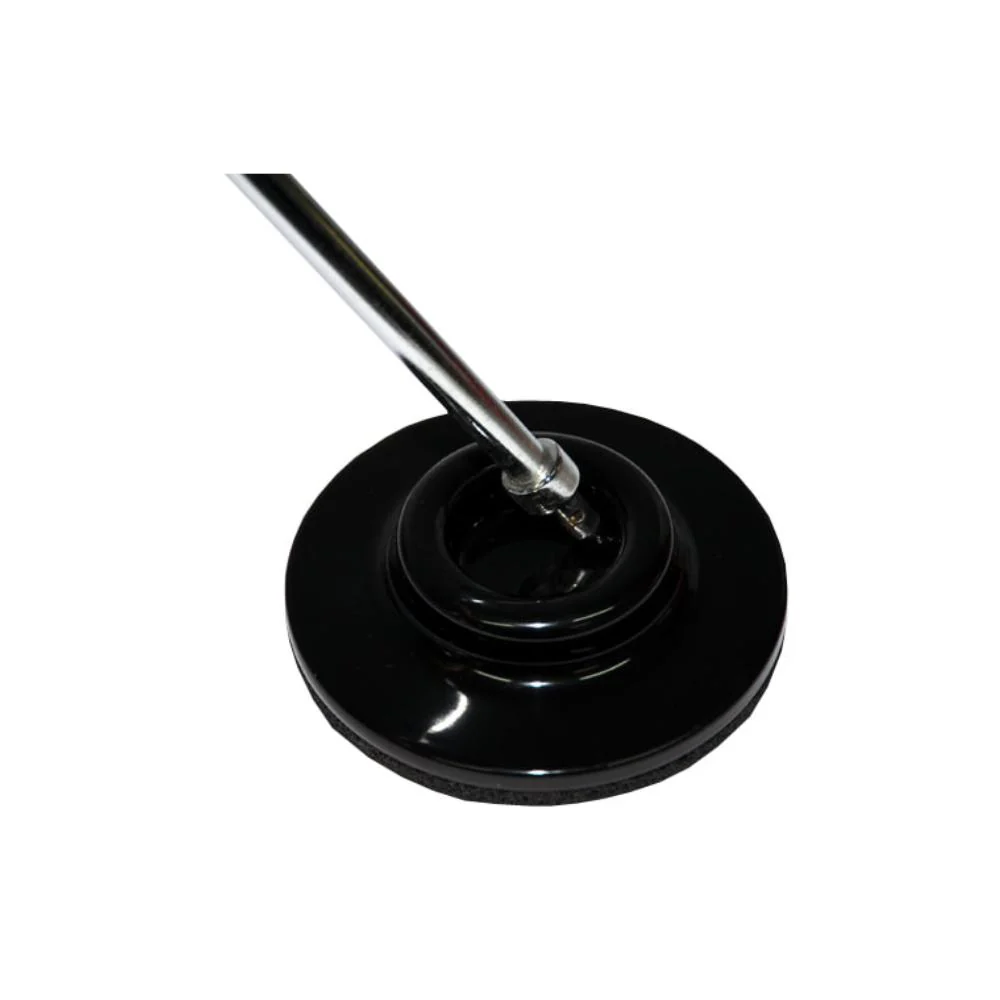 RDM Slip Stop | Cello or Double Bass End-Pin Holder | Black