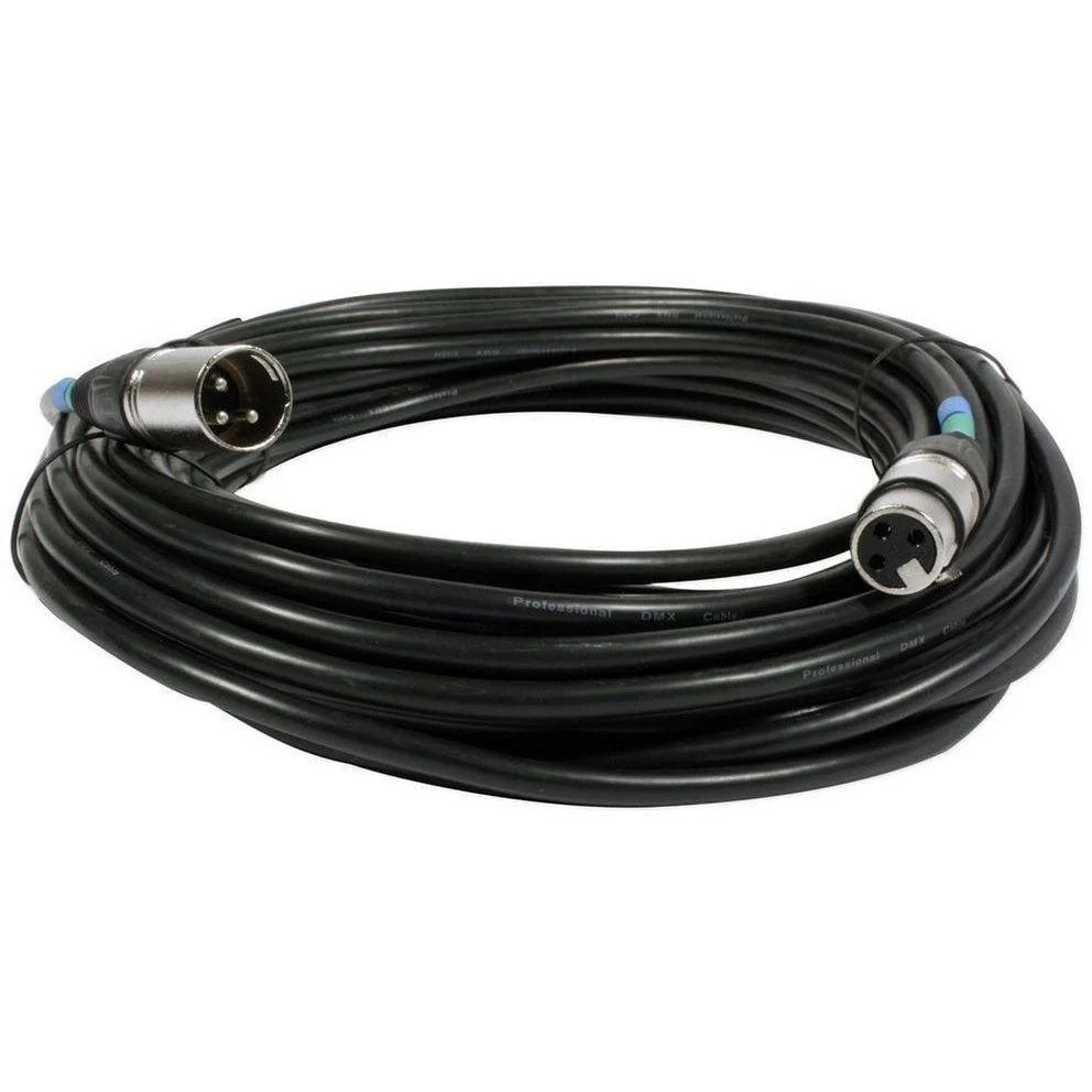 Chauvet 3-Pin DMX Cable | 50ft