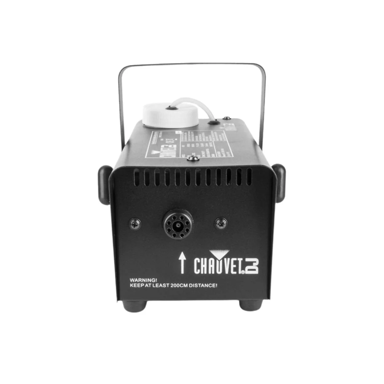 Chauvet Hurricane 700 Portable Fog Machine | Water-Based - Image 3