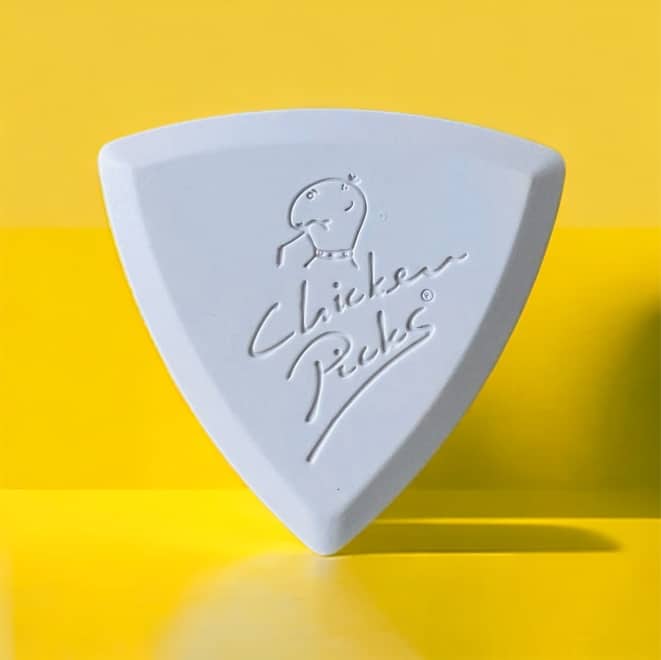 ChickenPicks Bermuda III-P | 2.1mm Pointy | 1pc