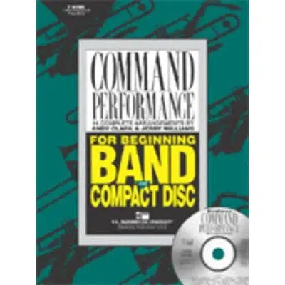 Command Performance | Trombone