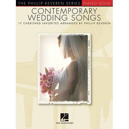 Contemporary Wedding Songs | Piano Solo