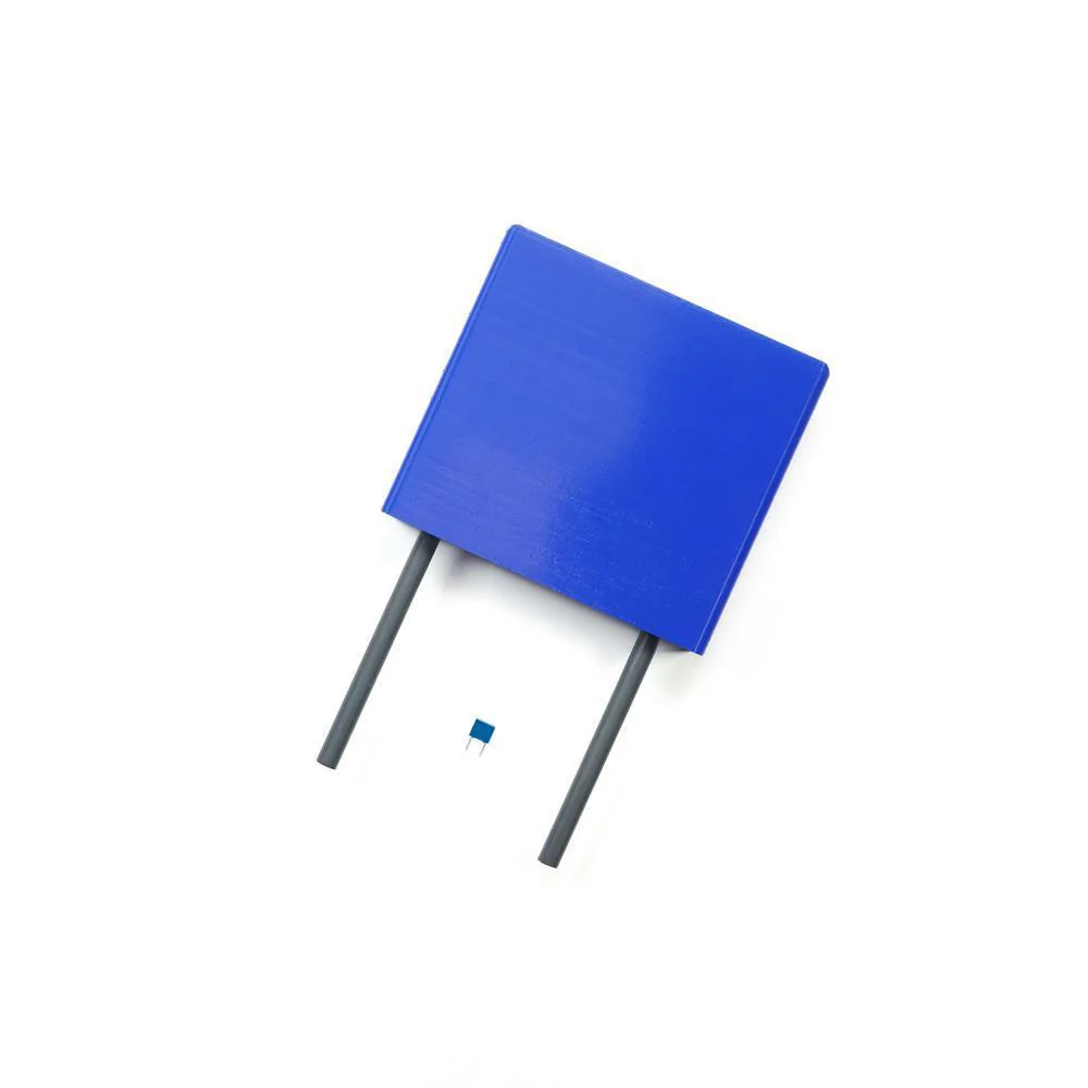 CopperSound Pedals 3D Printed Novelty | EPCOS Capacitor