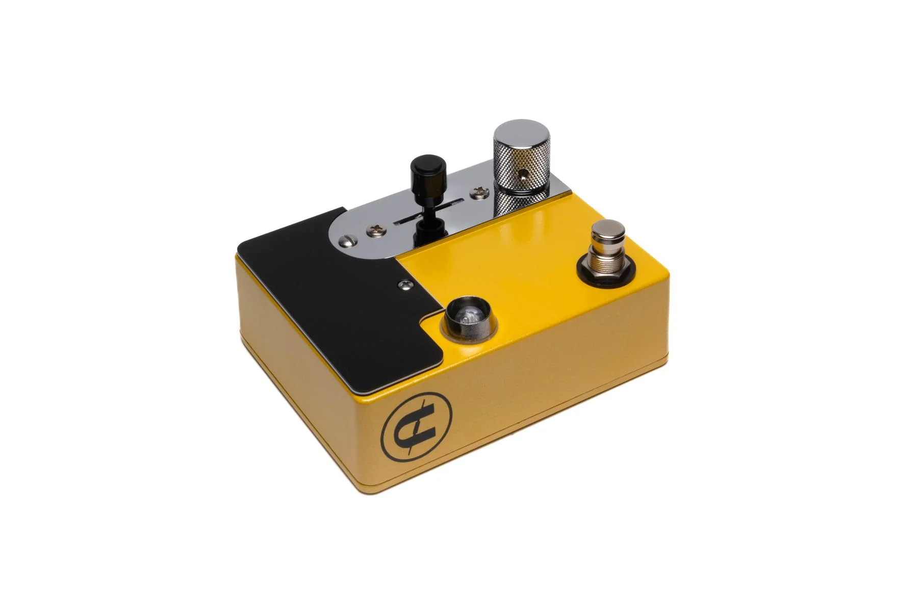 CopperSound Pedals Broadway Treble Booster/Germanium Preamp Pedal | 52 Butterscotch