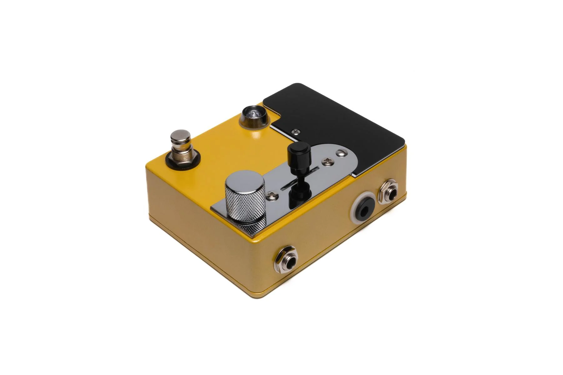 CopperSound Pedals Broadway Treble Booster/Germanium Preamp Pedal | 52 Butterscotch - Image 2
