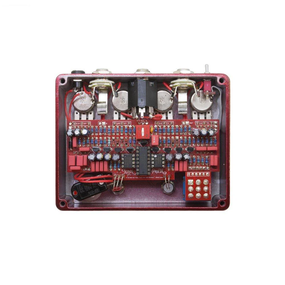 Coppersound Pedals Loma Prieta Gritty Harmonic Tremolo Pedal - Image 2