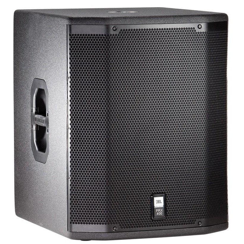*OPEN BOX* JBL PRX418S Passive Pro Audio Subwoofer