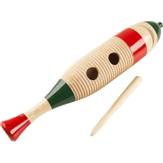 Latin Percussion Fish Style Guiro | CP249A