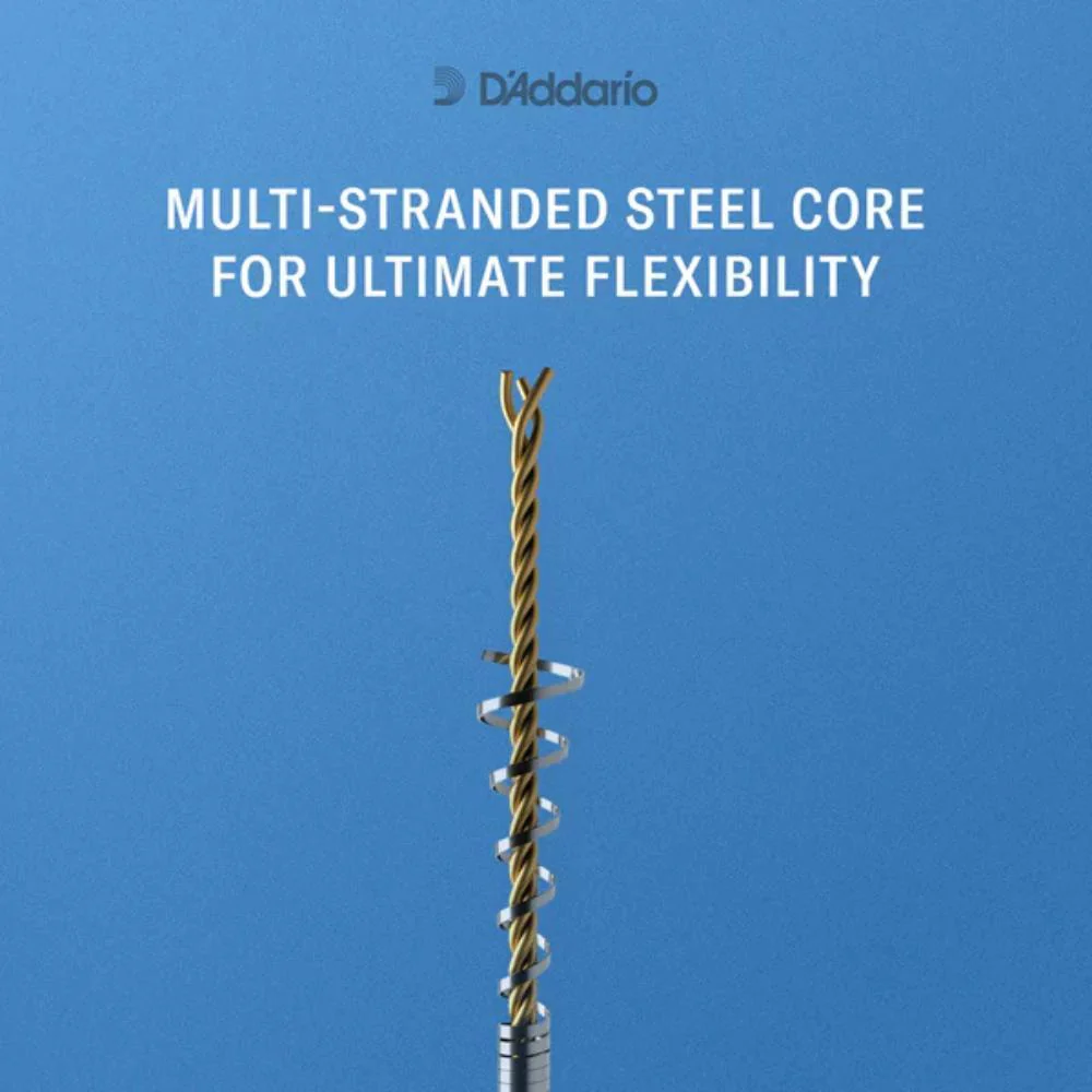 D'Addario Helicore Cello String Set | 3/4 Scale (Medium Tension) - Image 3