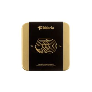D'Addario 50th Anniversary String Bundle - Image 2