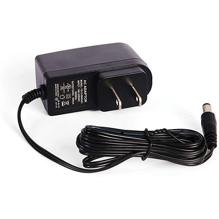 D'Addario 9-Volt Power Adapter