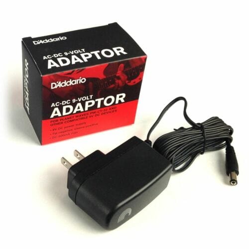 D'Addario 9-Volt Power Adapter - Image 2