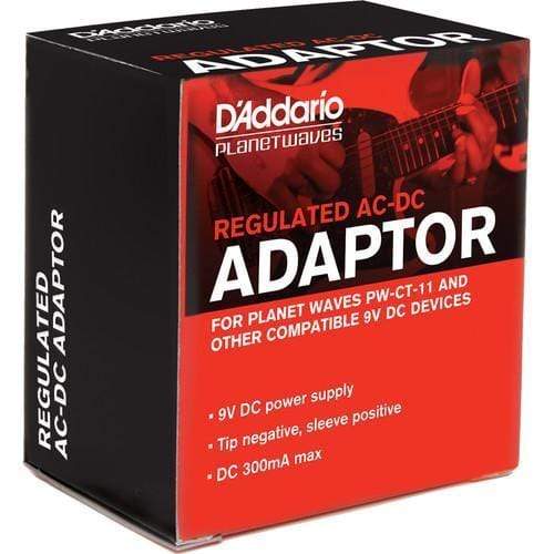 D'Addario 9-Volt Power Adapter - Image 3
