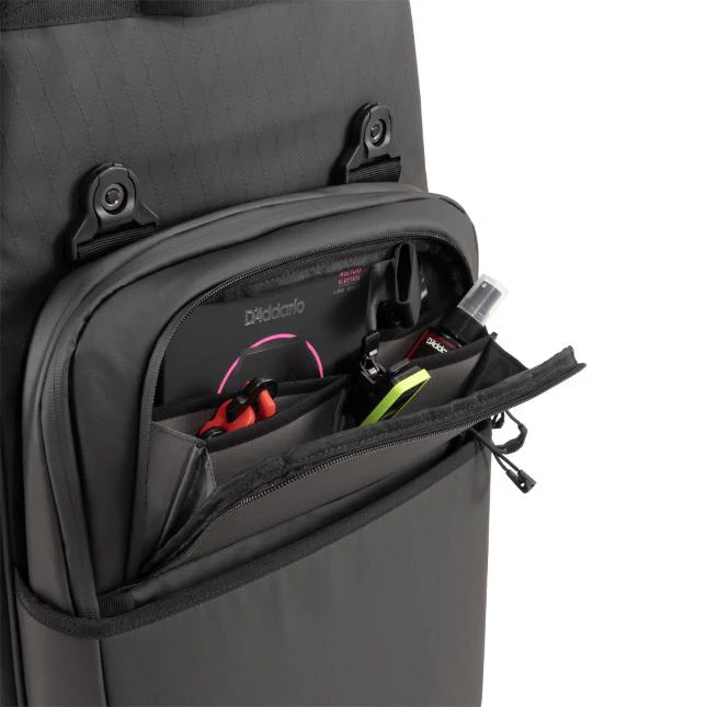 D'Addario Backline Bass Guitar Case (IN STOCK) - Image 3
