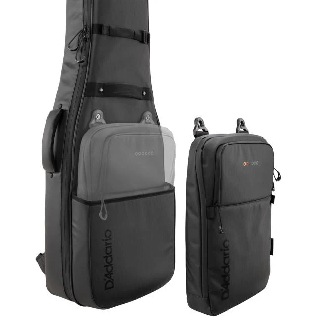 D'Addario Backline Electric Guitar Case (IN STOCK) - Image 4