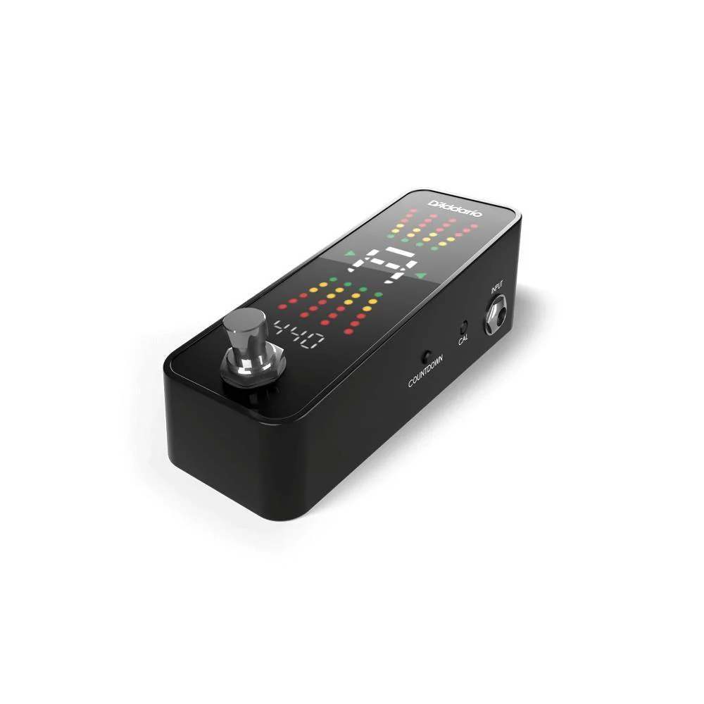 D'Addario Chromatic Pedal Tuner+ - Image 2