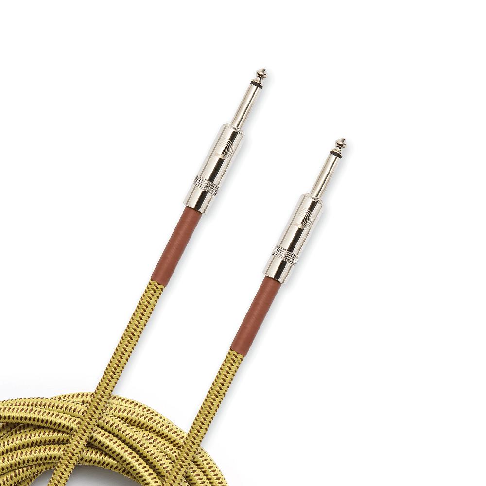 D'Addario Custom Series Braided Instrument Cable | 20 FT - Image 2