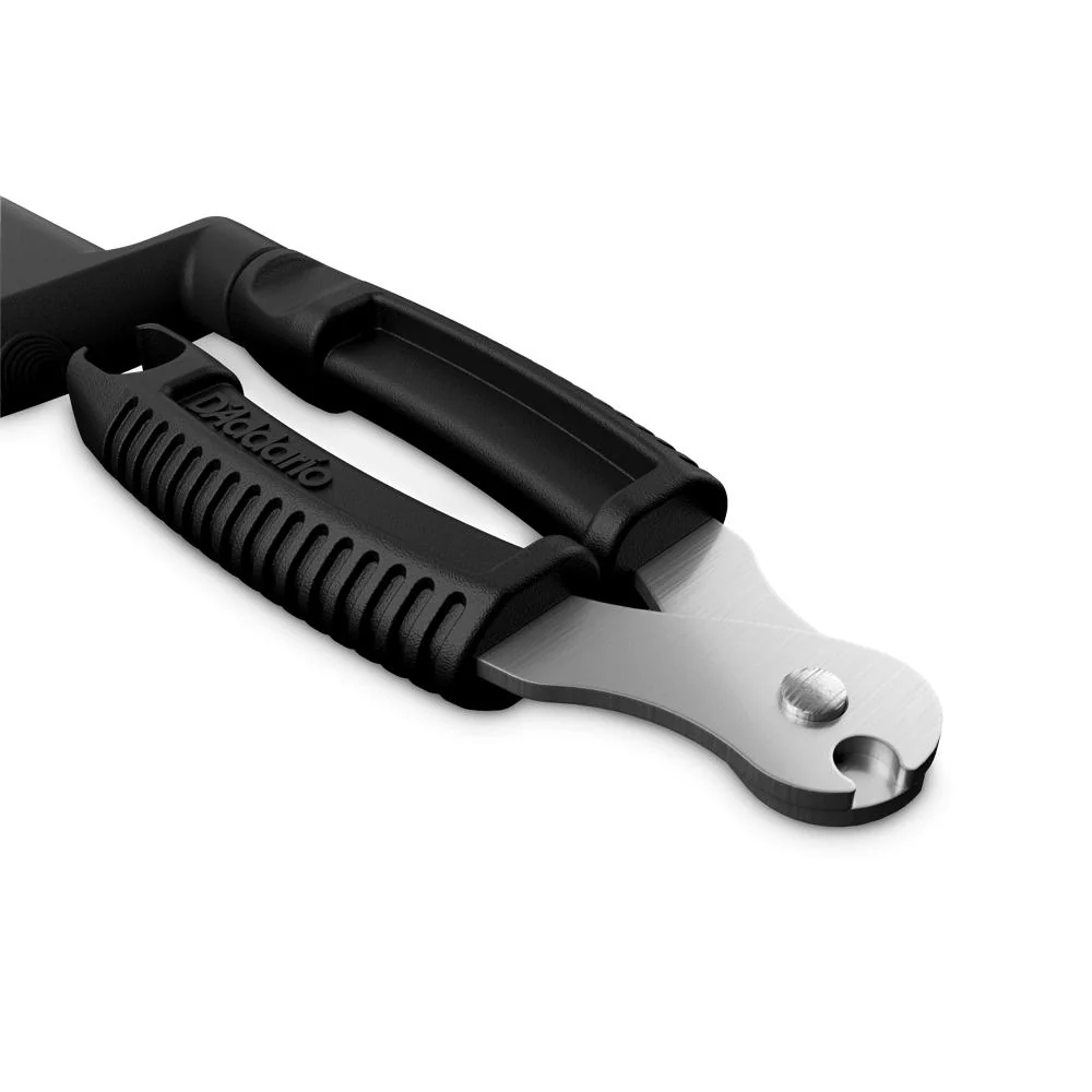 D'Addario Bass Guitar Pro String Winder - Image 3