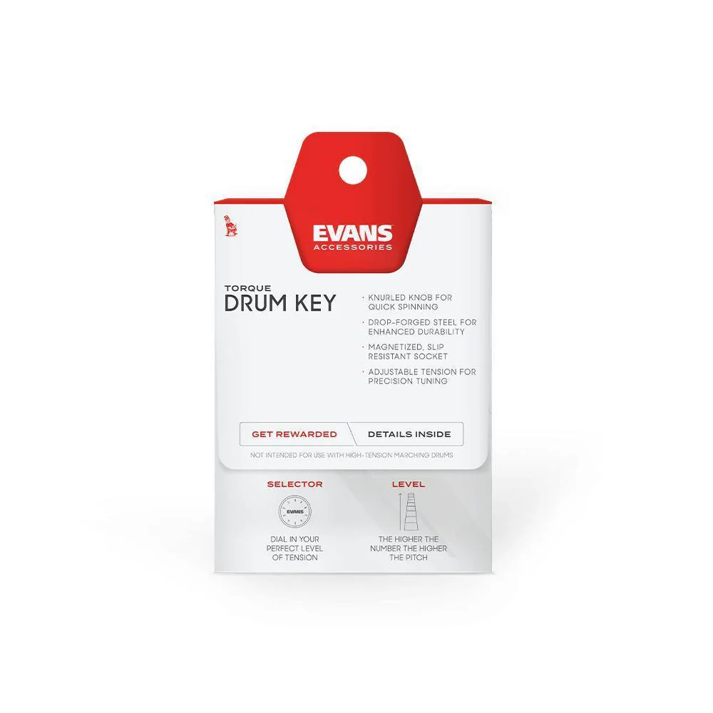 D'Addario Evans Torque Key - Image 3