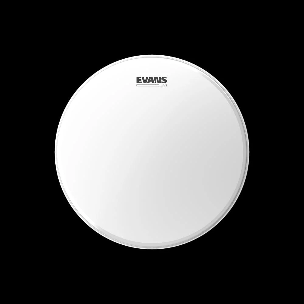 Evans UV1 Tom Drumhead | 16" (Coated White)
