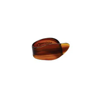 D'Addario National Celluloid Thumb Picks | Medium Tortoiseshell | 12 pack - Image 2