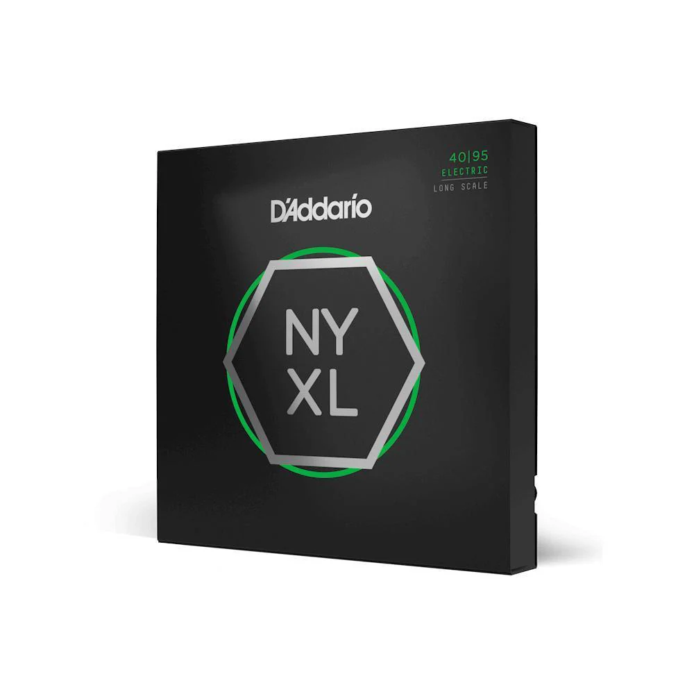 D'Addario NYXL Bass Guitar Strings