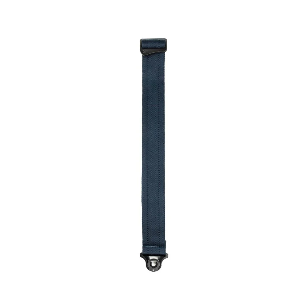 D'Addario Planet Waves Auto Lock Guitar Strap | Nylon | Midnight Blue - Image 4