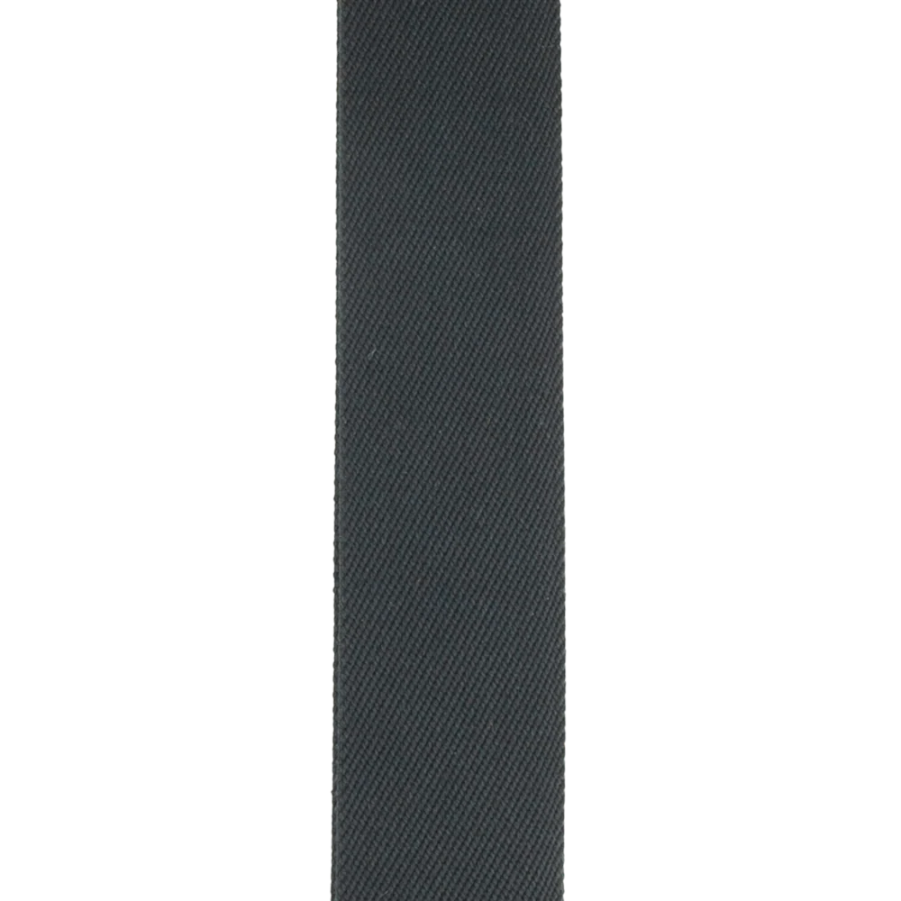 D'Addario Auto-Locking Nylon Guitar Strap | Skater Black (2") - Image 3
