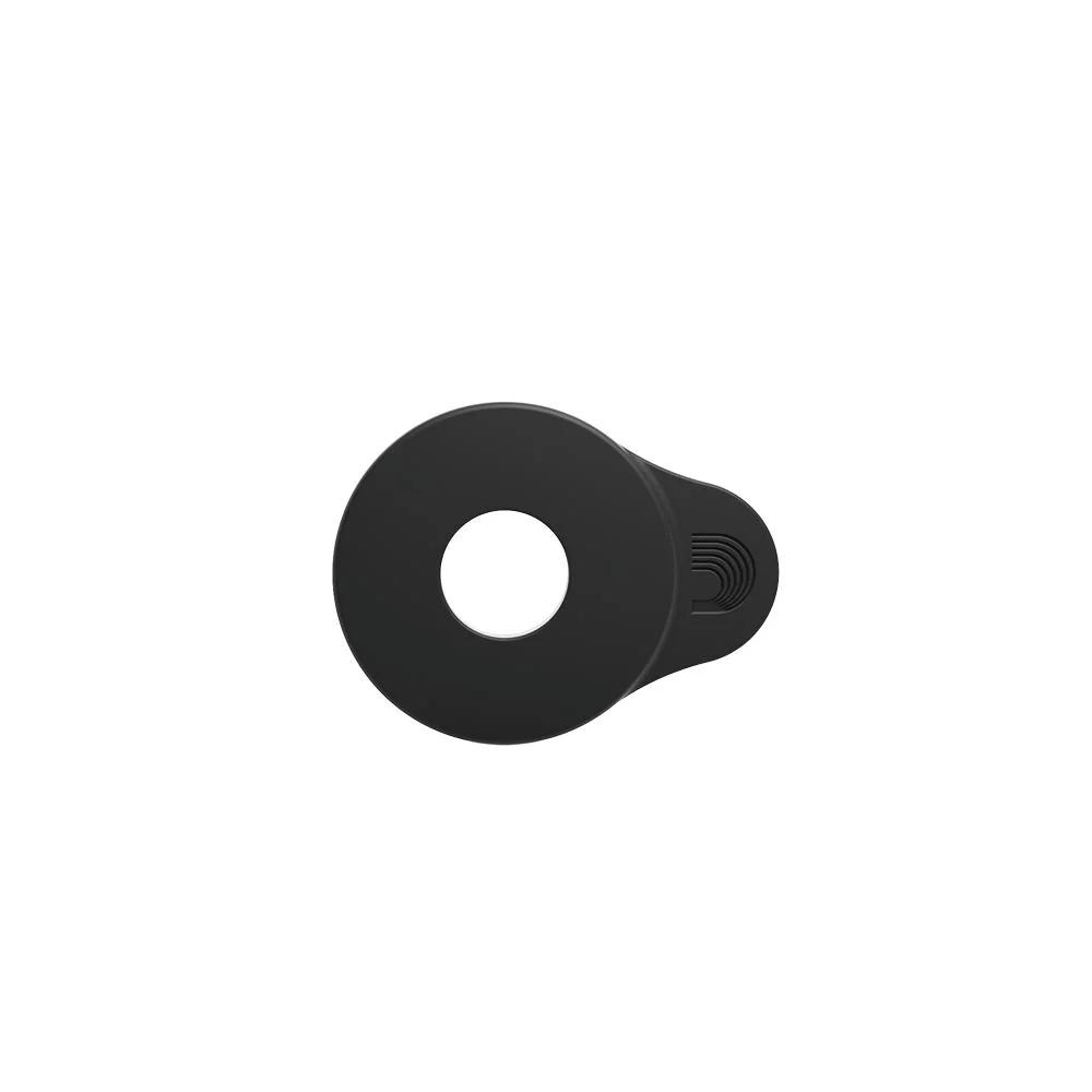D'Addario Flex Lock Strap Blocks | Black (4-Pack) - Image 3