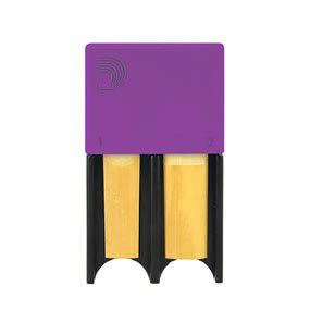 D'Addario Reed Guard | Small | Purple