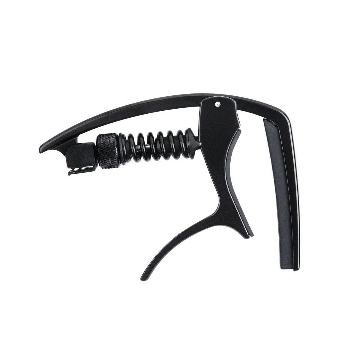D'Addario Tri-Action Guitar Capo | Black