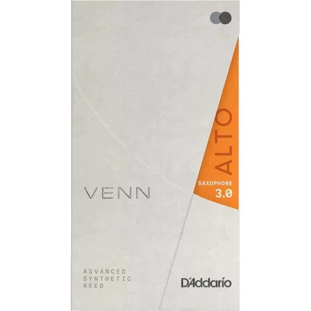D'Addario VENN Alto Saxophone Reed G2 | Strength 3.0