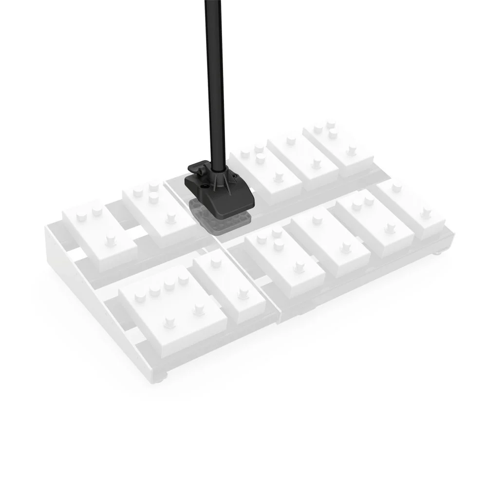 D'Addario XPND Pedalboard Mic Stand - Image 2