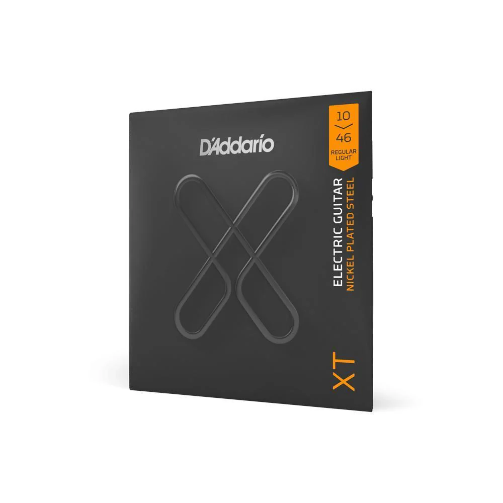 D'Addario XT Electric Guitar Strings | 10-46