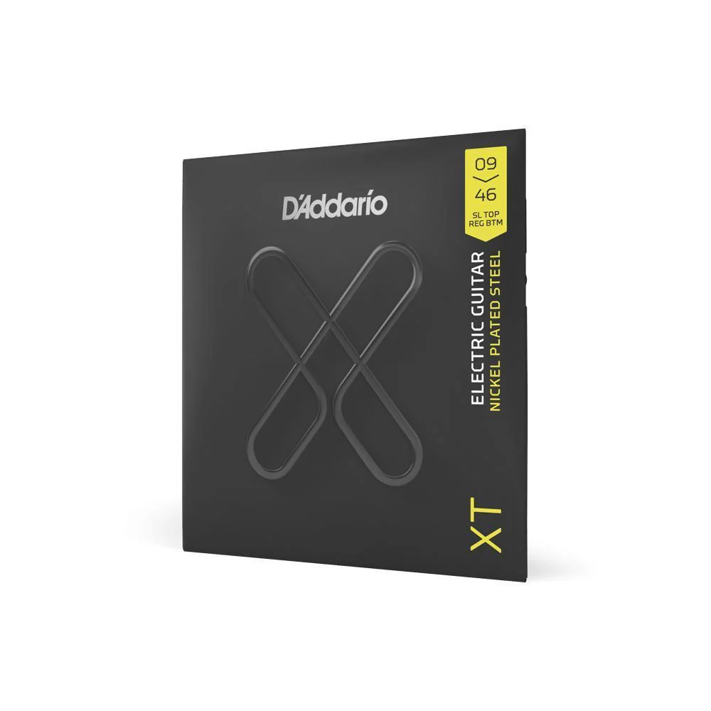 D'Addario XT Coated Electric Guitar Strings | 9-46