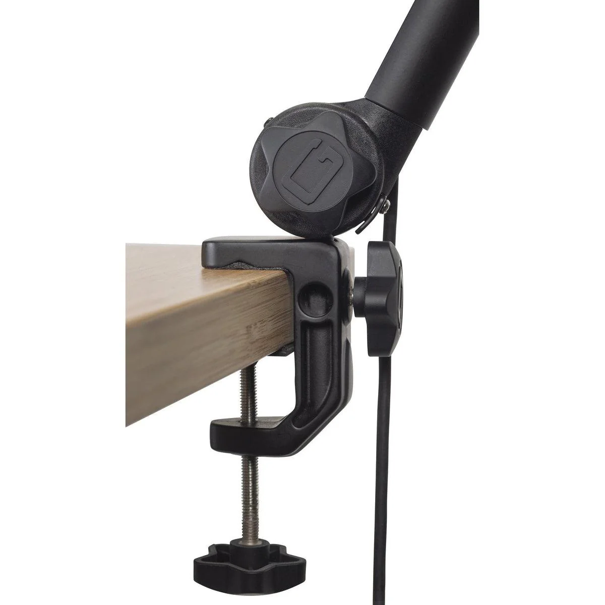 Deluxe Frameworks Desktop Mic Boom Stand - Image 2