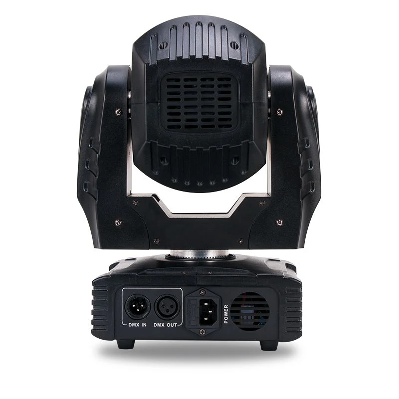 *DEMO* American DJ Stealth Wash Zoom - Image 2