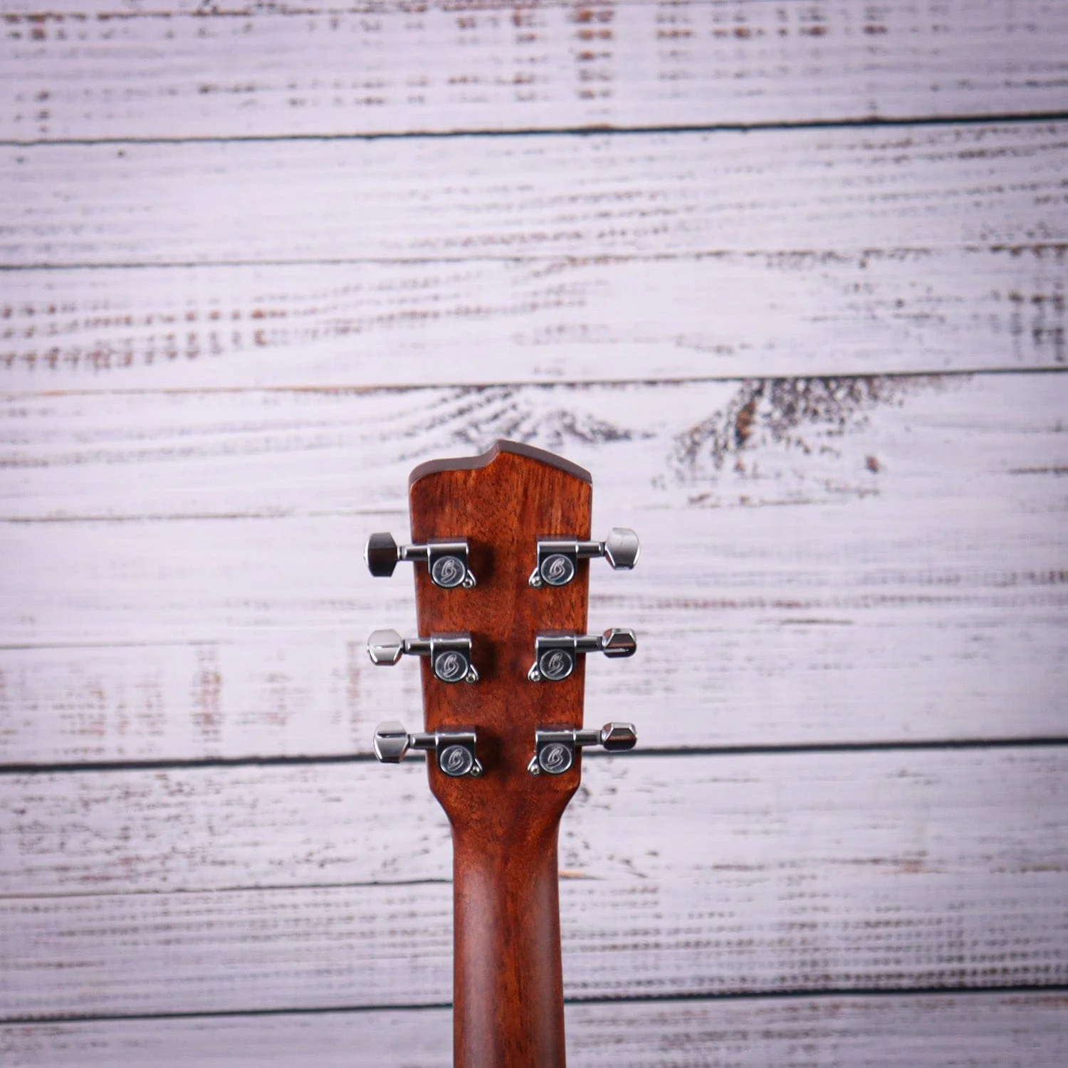 *DEMO* Breedlove Discovery S Concertina Edgeburst Acoustic-Electric Guitar | Red Cedar-African Mahogany - Image 8