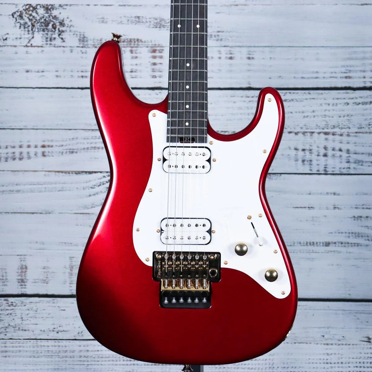 *DEMO* Charvel Pro-Mod Plus So-Cal Style-1 Electric Guitar HH FR EB w/Gig Bag | Candy Apple Red