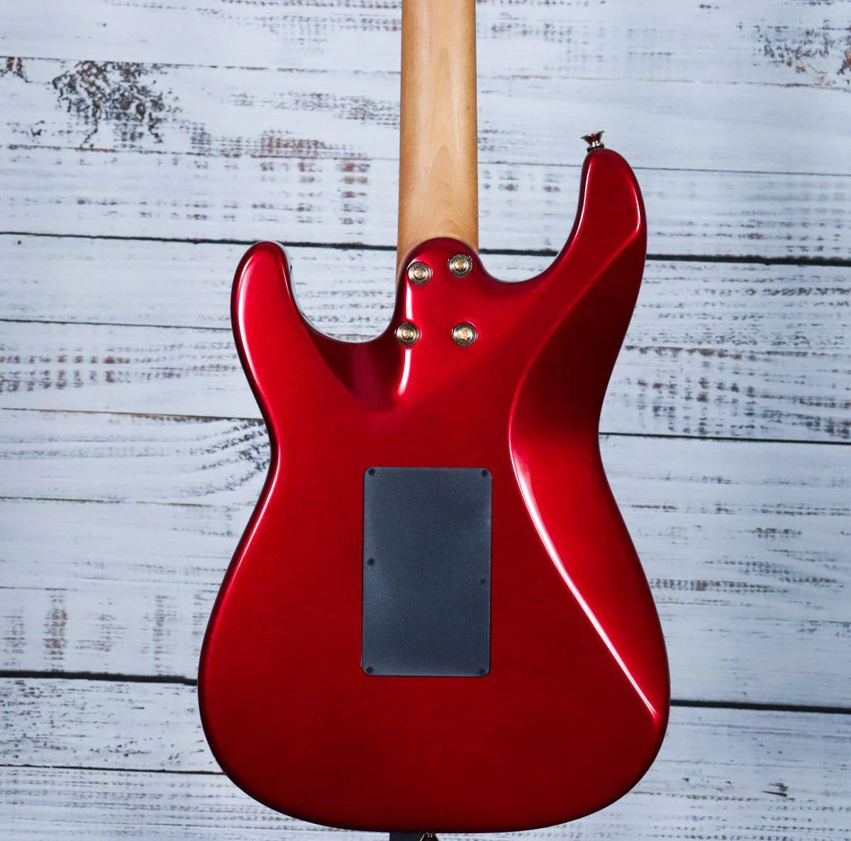 *DEMO* Charvel Pro-Mod Plus So-Cal Style-1 Electric Guitar HH FR EB w/Gig Bag | Candy Apple Red - Image 2