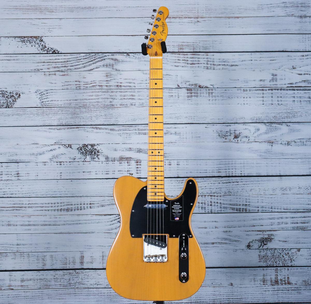*DEMO* Fender American Professional Classic Telecaster | Butterscotch Blonde - Image 3