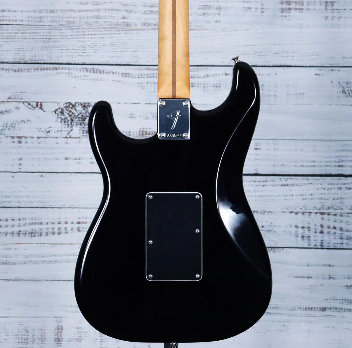 *DEMO* Fender Player II Modified Stratocaster HSS Electric Guitar w/Floyd Rose | Dusk - Image 2