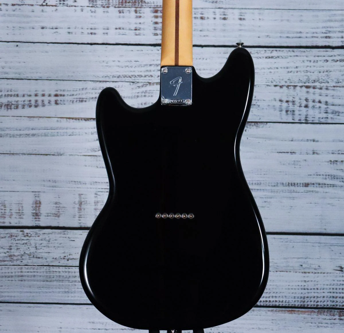 *DEMO* Fender Player II Mustang Electric Guitar | Black - Image 2