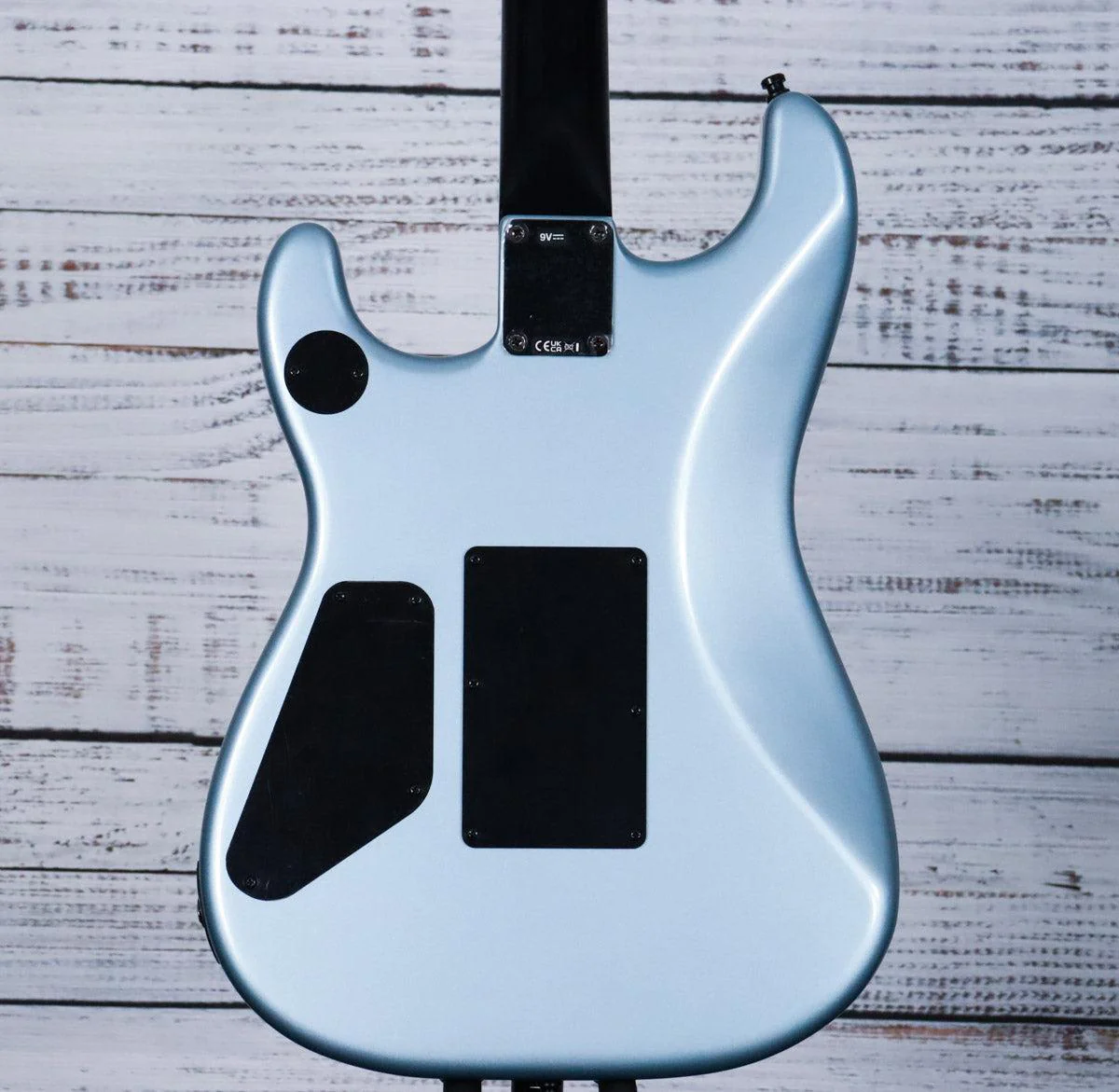 *DEMO* Fender Tom Morello Arm The Homeless Stratocaster | Blue Ice Metallic - Image 2