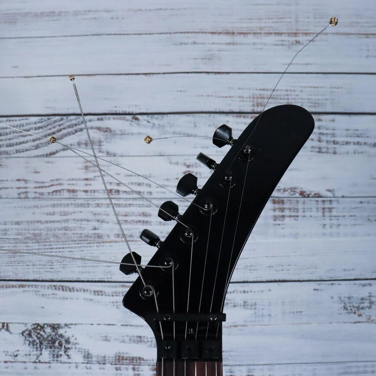*DEMO* Fender Tom Morello Arm The Homeless Stratocaster | Blue Ice Metallic - Image 6