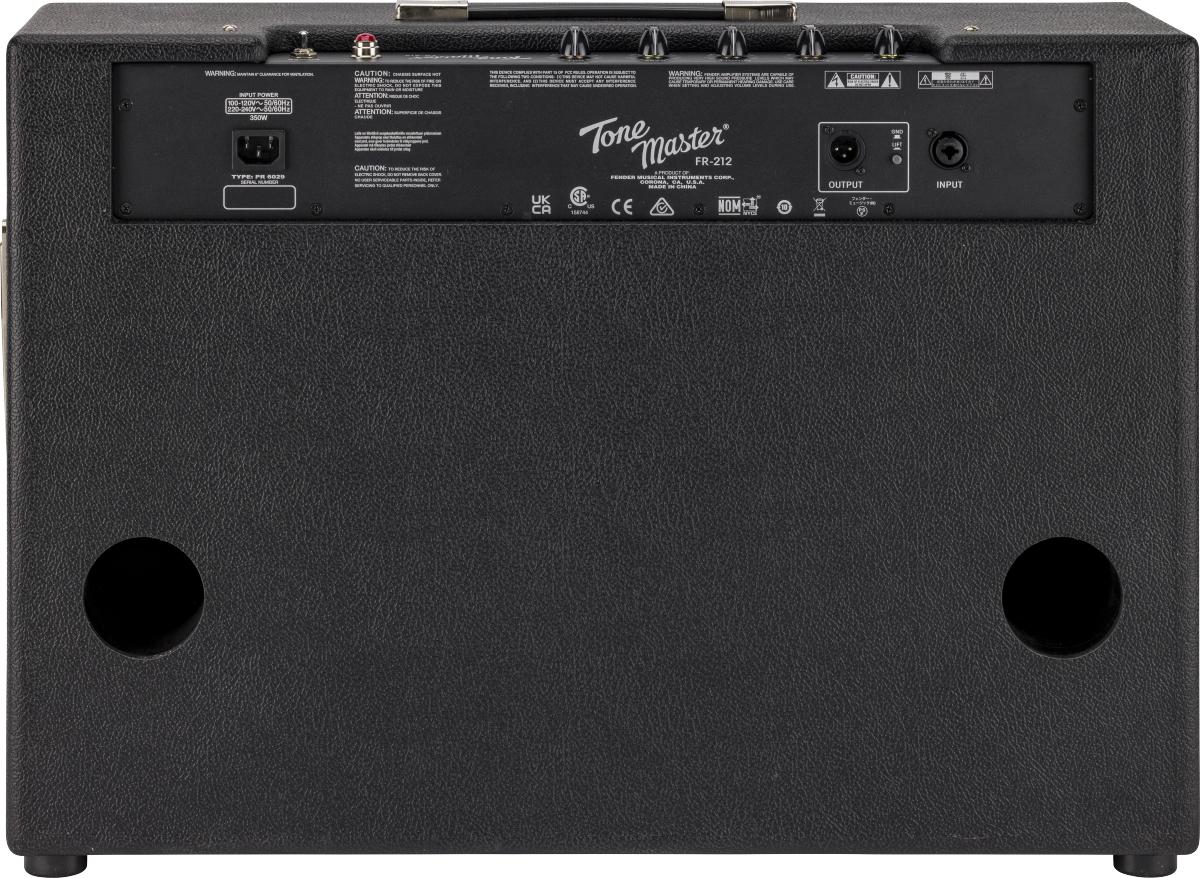 *DEMO* Fender Tone Master® FR-212 Powered Speaker - Image 2