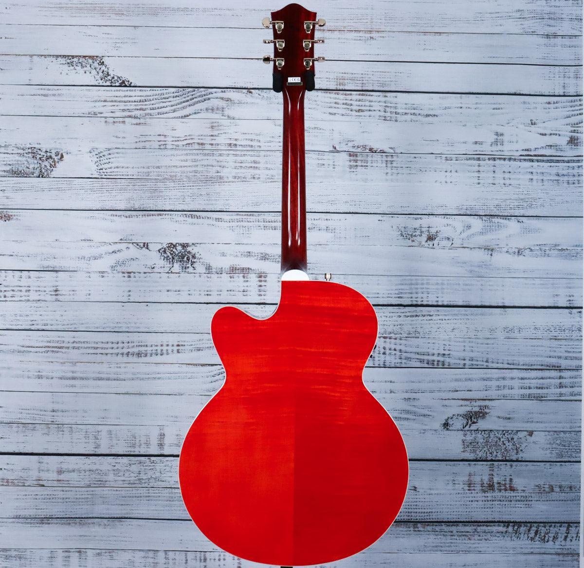 *DEMO* Gretsch G5022CE Rancher Jumbo Cutaway | Savannah Sunset - Image 4